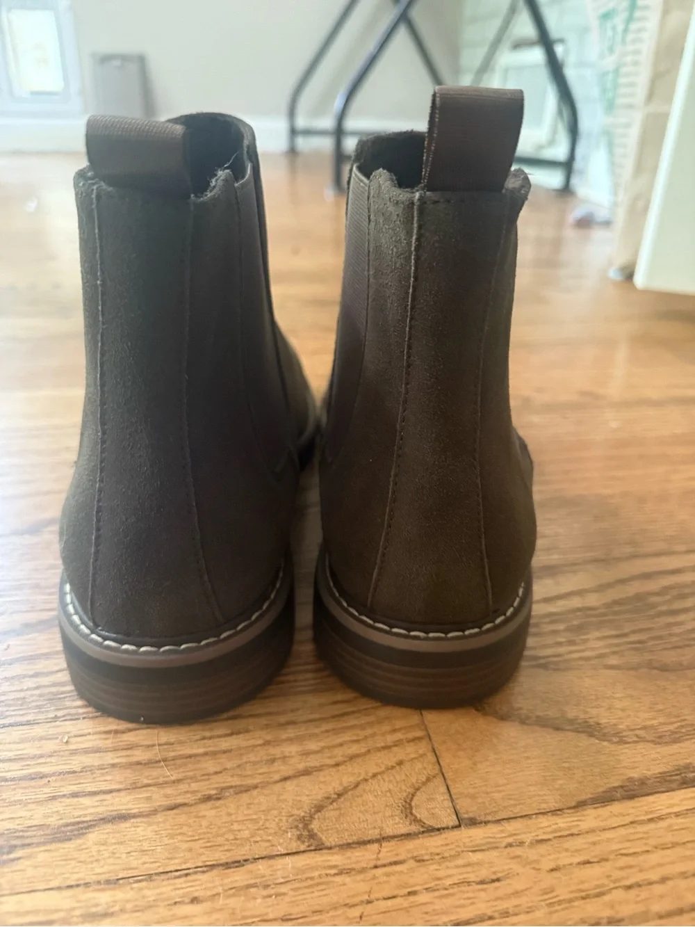 Banana Republic Suede Boots